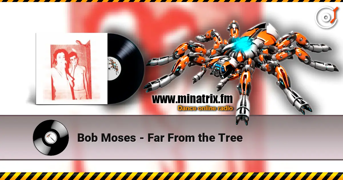 Bob Moses - Far From the Tree online in hoher Qualität hören | Minatrix.FM