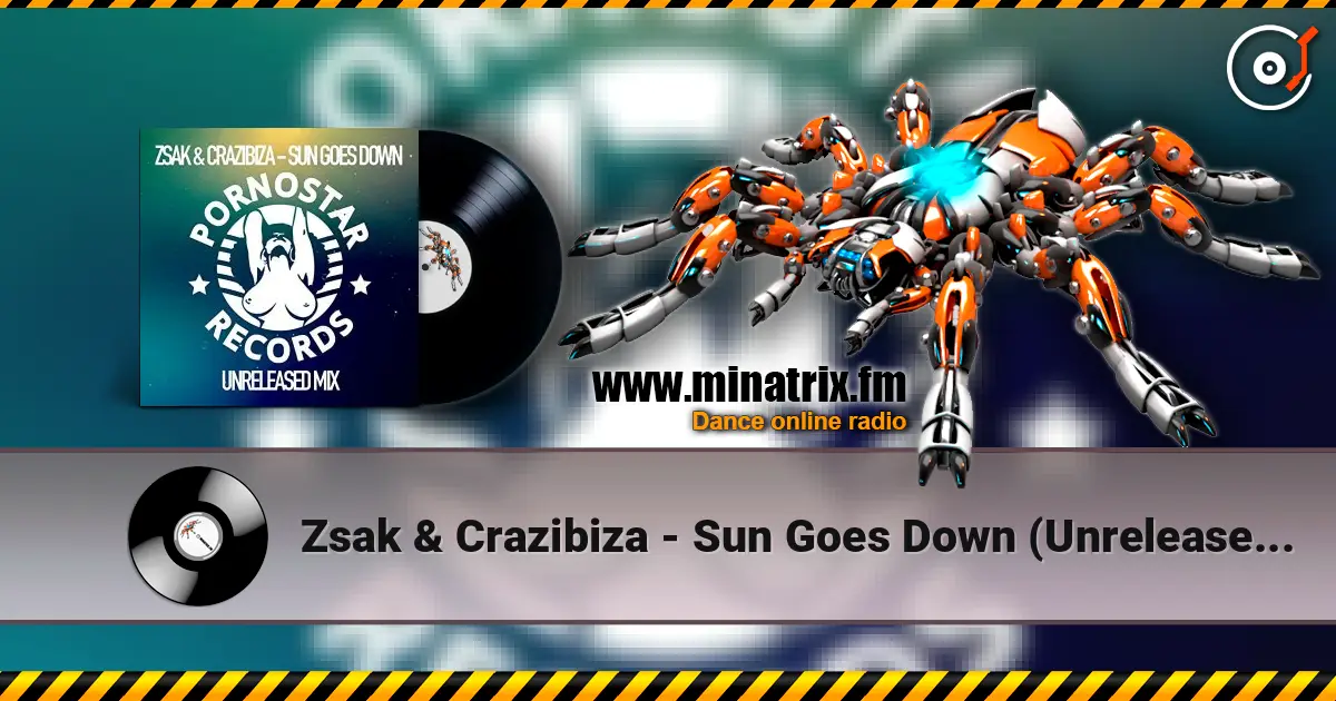 Zsak & Crazibiza - Sun Goes Down (Unreleased Mix) online in hoher Qualität hören | Minatrix.FM