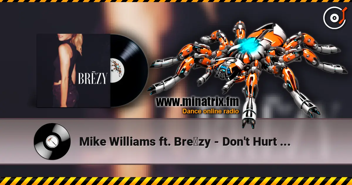Mike Williams ft. Brēzy - Don't Hurt (Extended Mix) online in hoher Qualität hören | Minatrix.FM