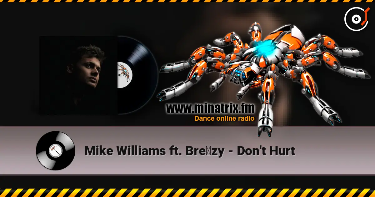 Mike Williams ft. Brēzy - Don't Hurt online in hoher Qualität hören | Minatrix.FM
