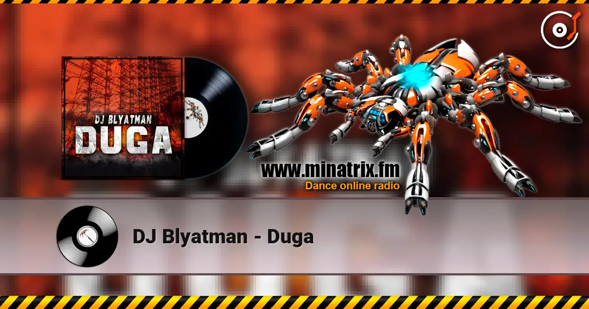 DJ Blyatman - Duga online in hoher Qualität hören | Minatrix.FM