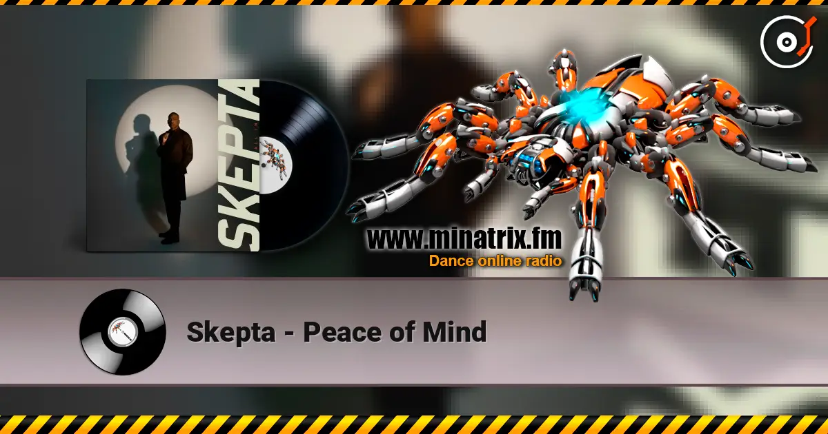 Skepta - Peace of Mind online in hoher Qualität hören | Minatrix.FM