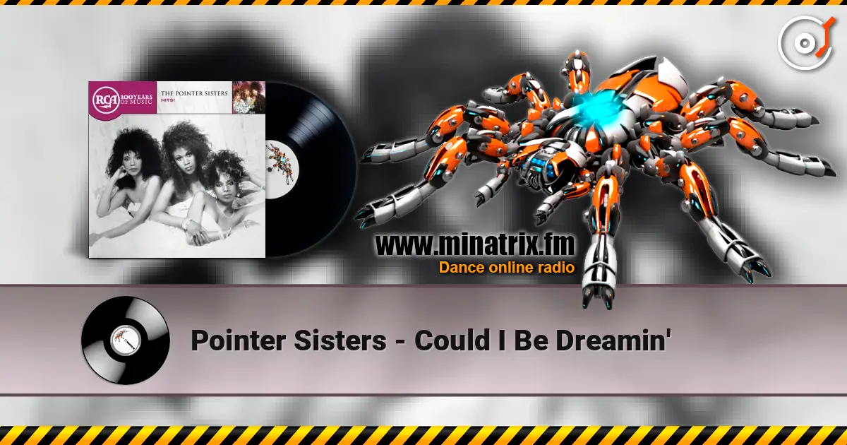 Pointer Sisters - Could I Be Dreamin' online in hoher Qualität hören | Minatrix.FM