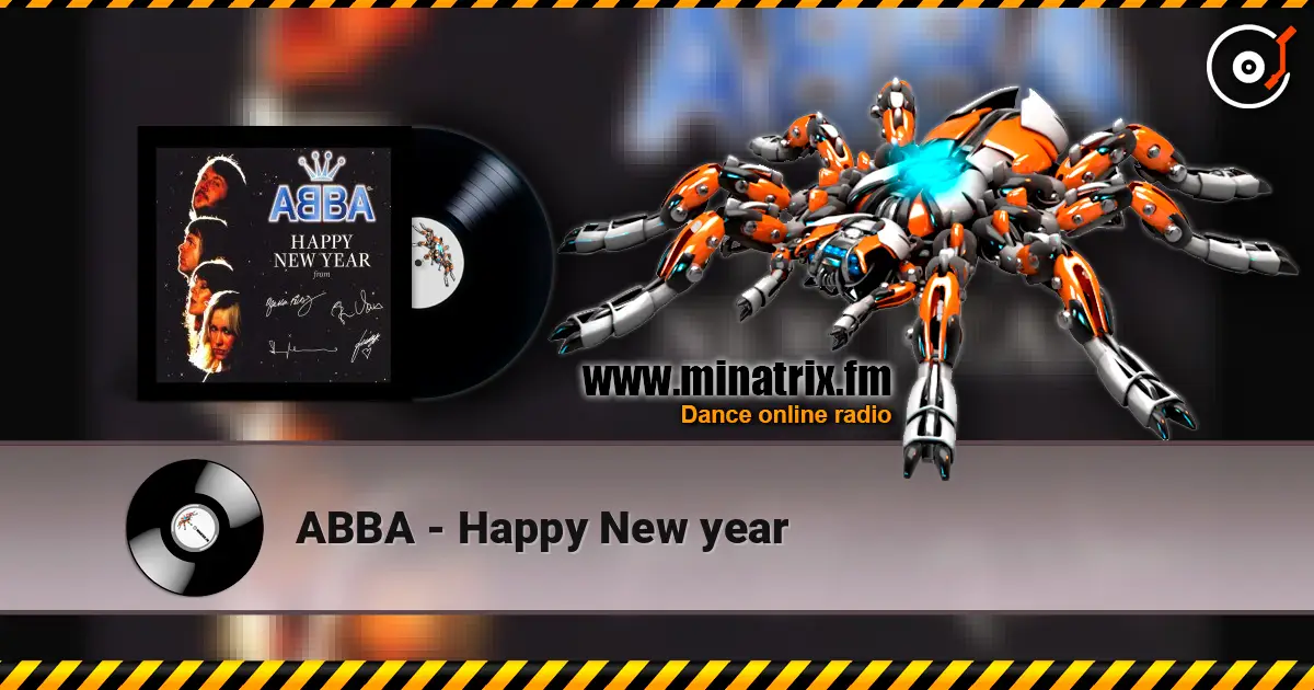 AВВА - Happy New уear online in hoher Qualität hören | Minatrix.FM