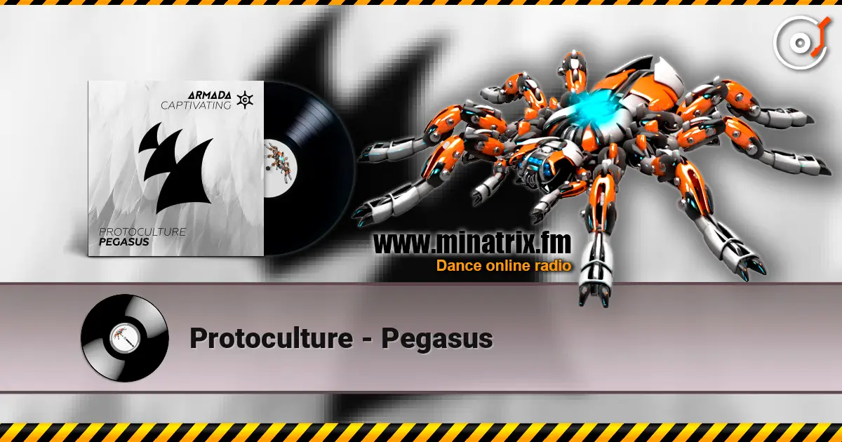 Protoculture - Pegasus online in hoher Qualität hören | Minatrix.FM