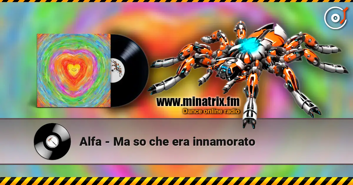 Alfa - Ma so che era innamorato online in hoher Qualität hören | Minatrix.FM