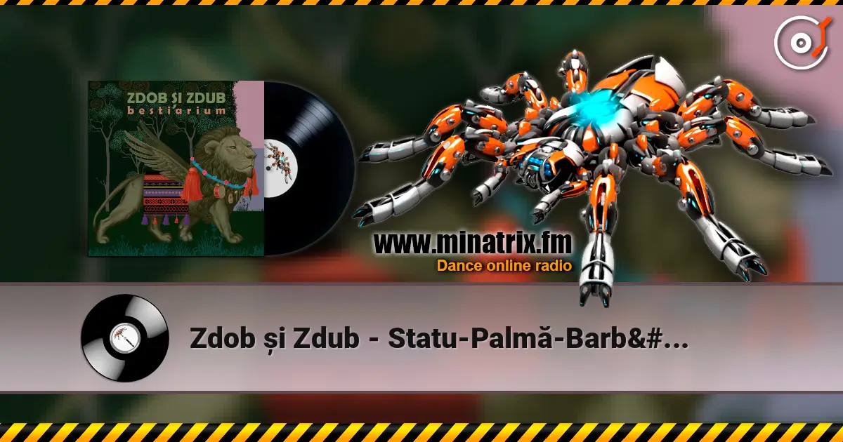 Zdob și Zdub - Statu-Palmă-Barbă-Cot online in hoher Qualität hören | Minatrix.FM