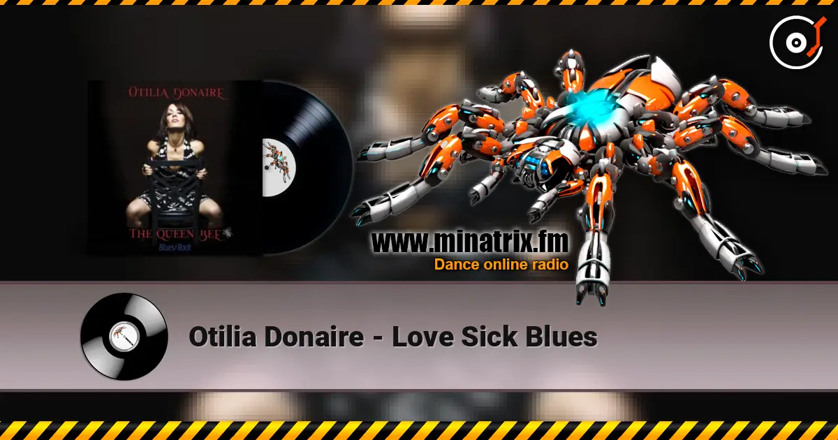 Otilia Donaire - Love Sick Blues online in hoher Qualität hören | Minatrix.FM