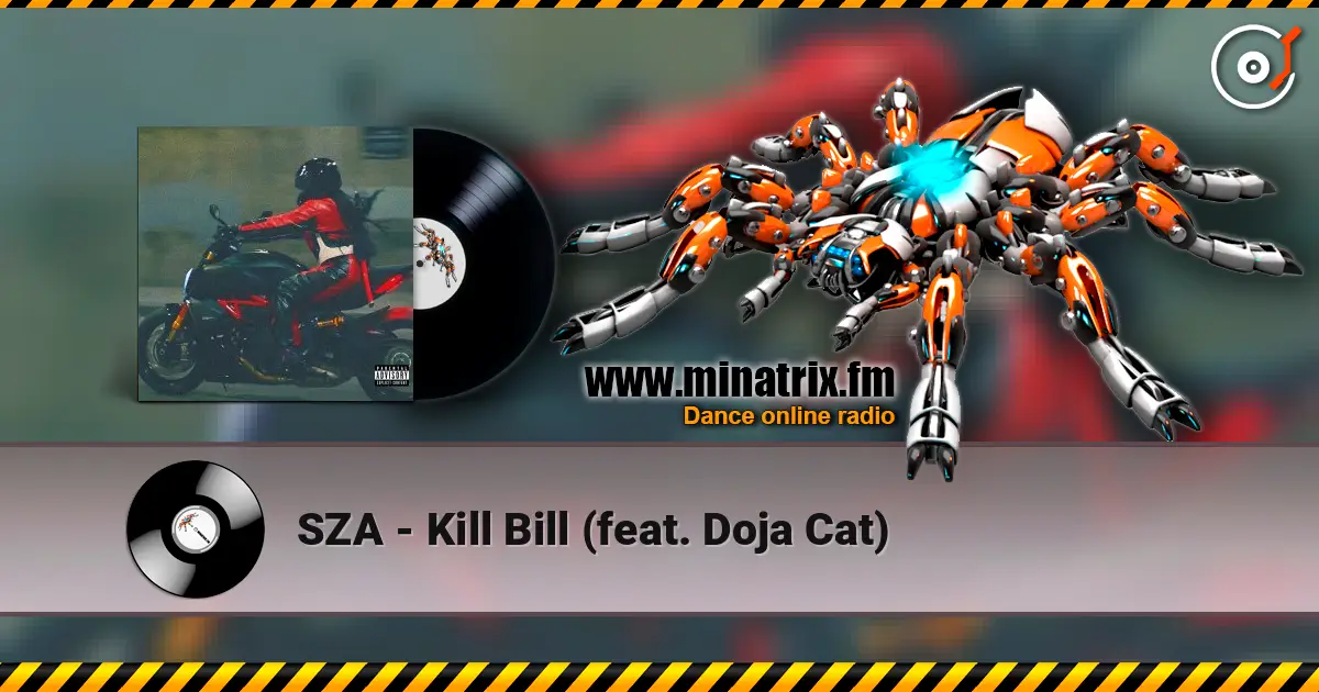 SZA - Kill Bill (feat. Doja Cat) online in hoher Qualität hören | Minatrix.FM