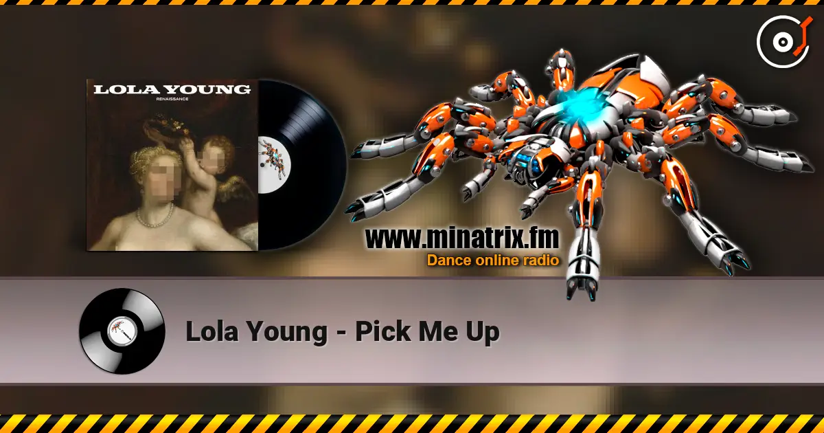 Lola Young - Pick Me Up online in hoher Qualität hören | Minatrix.FM