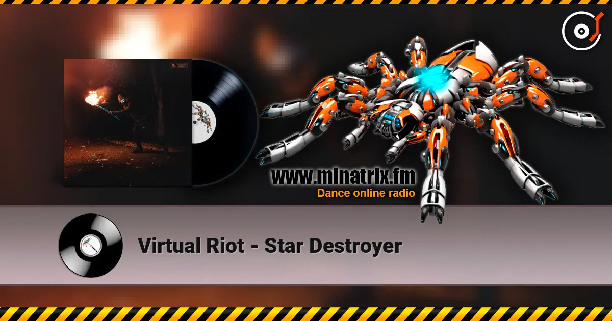 Virtual Riot - Star Destroyer online in hoher Qualität hören | Minatrix.FM