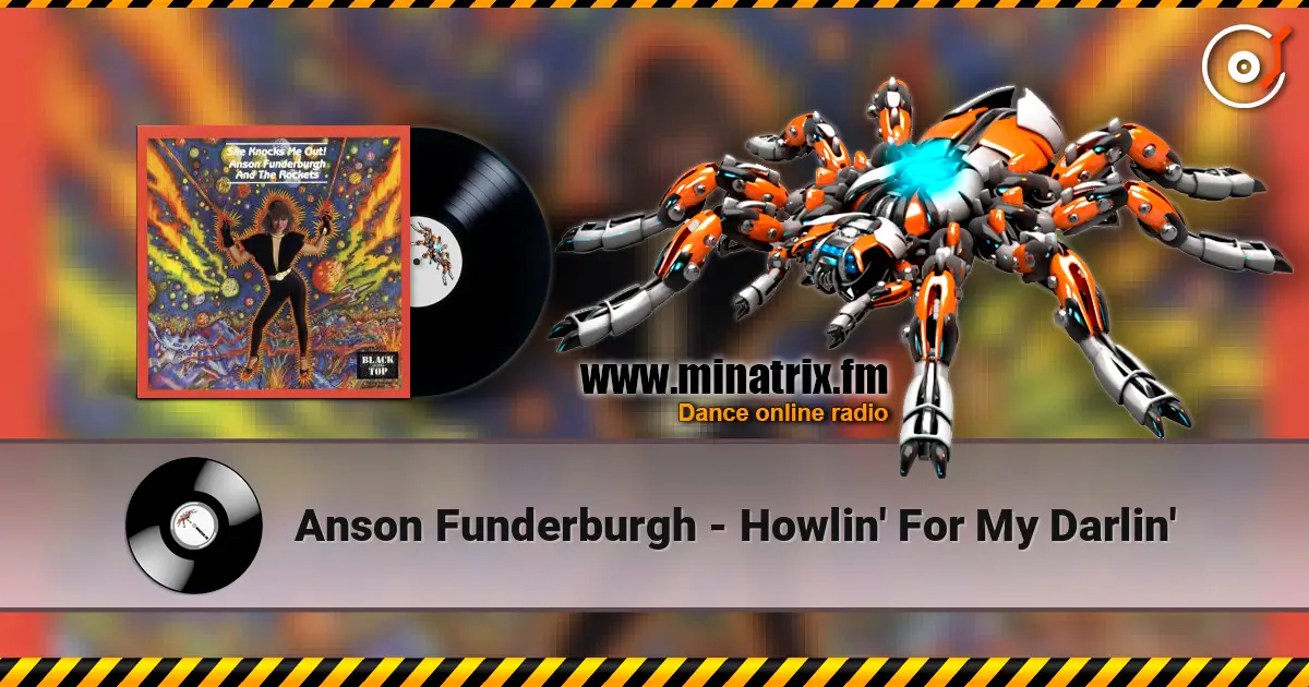 Anson Funderburgh - Howlin' For My Darlin' online in hoher Qualität hören | Minatrix.FM