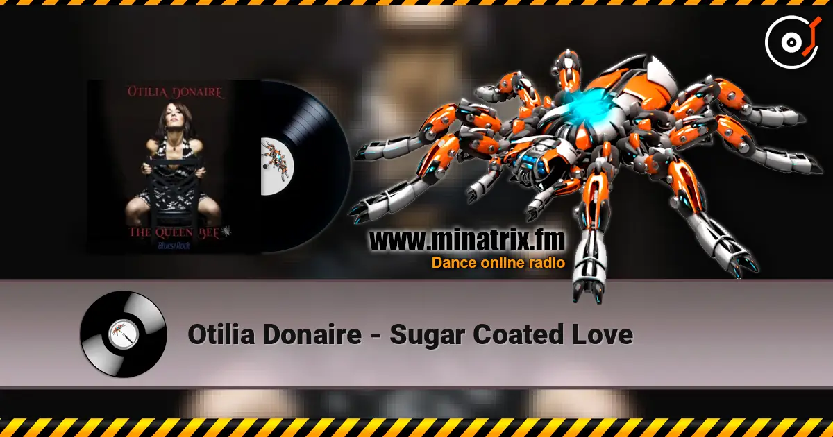 Otilia Donaire - Sugar Coated Love online in hoher Qualität hören | Minatrix.FM