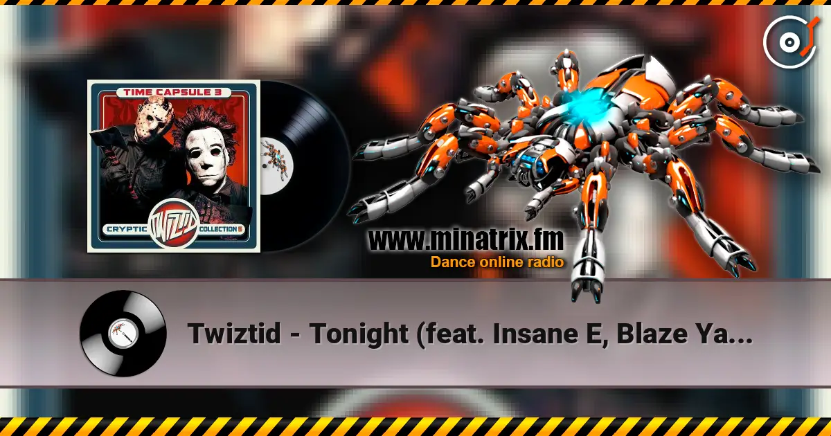 Twiztid - Tonight (feat. Insane E, Blaze Ya Dead Homie, Ajax, The R.O.C. & Prozak) online in hoher Qualität hören | Minatrix.FM