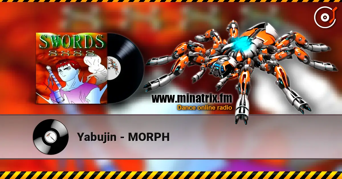 Yabujin - MORPH online in hoher Qualität hören | Minatrix.FM