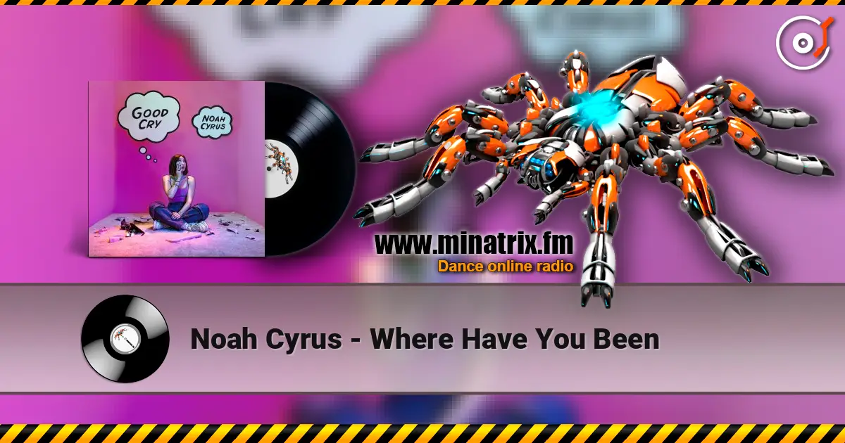 Noah Cyrus - Where Have You Been online in hoher Qualität hören | Minatrix.FM