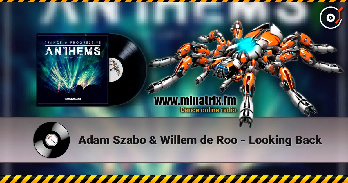 Adam Szabo & Willem de Roo - Looking Back online in hoher Qualität hören | Minatrix.FM
