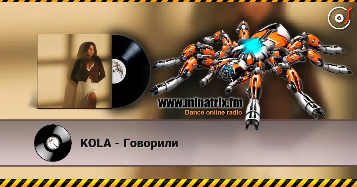 KOLA - Говорили online in hoher Qualität hören | Minatrix.FM