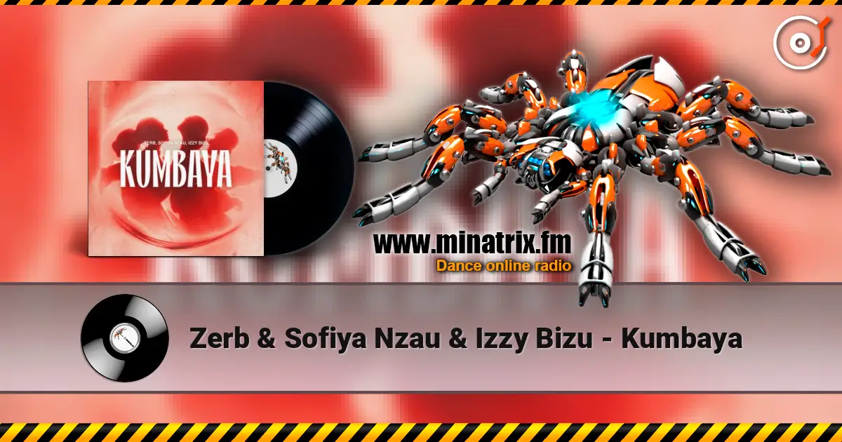 Zerb & Sofiya Nzau & Izzy Bizu - Kumbaya online in hoher Qualität hören | Minatrix.FM