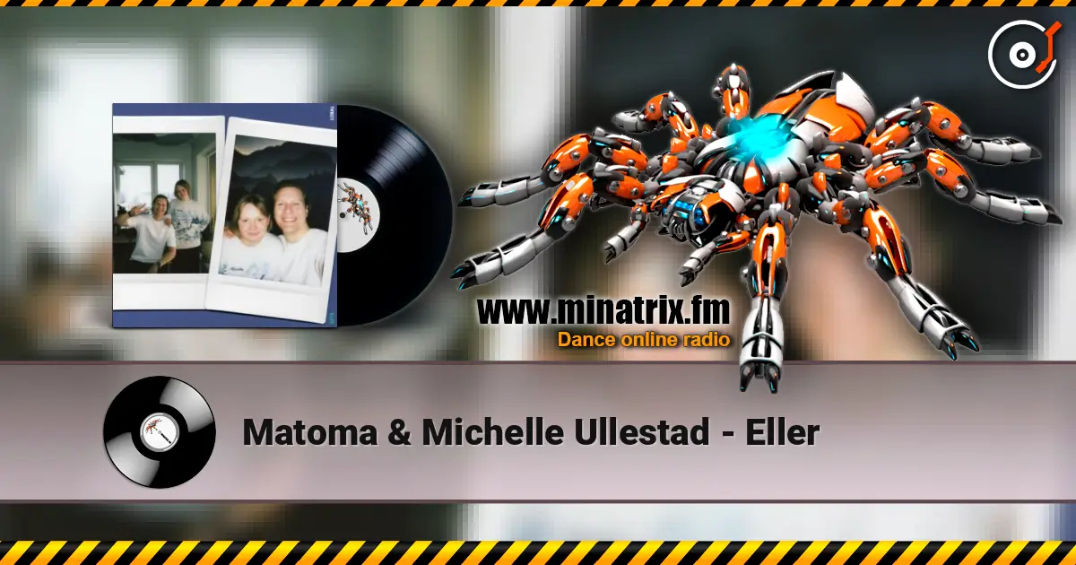 Matoma & Michelle Ullestad - Eller online in hoher Qualität hören | Minatrix.FM