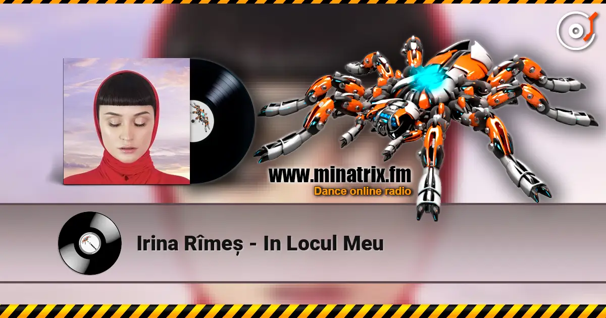 Irina Rîmeș - In Locul Meu online in hoher Qualität hören | Minatrix.FM