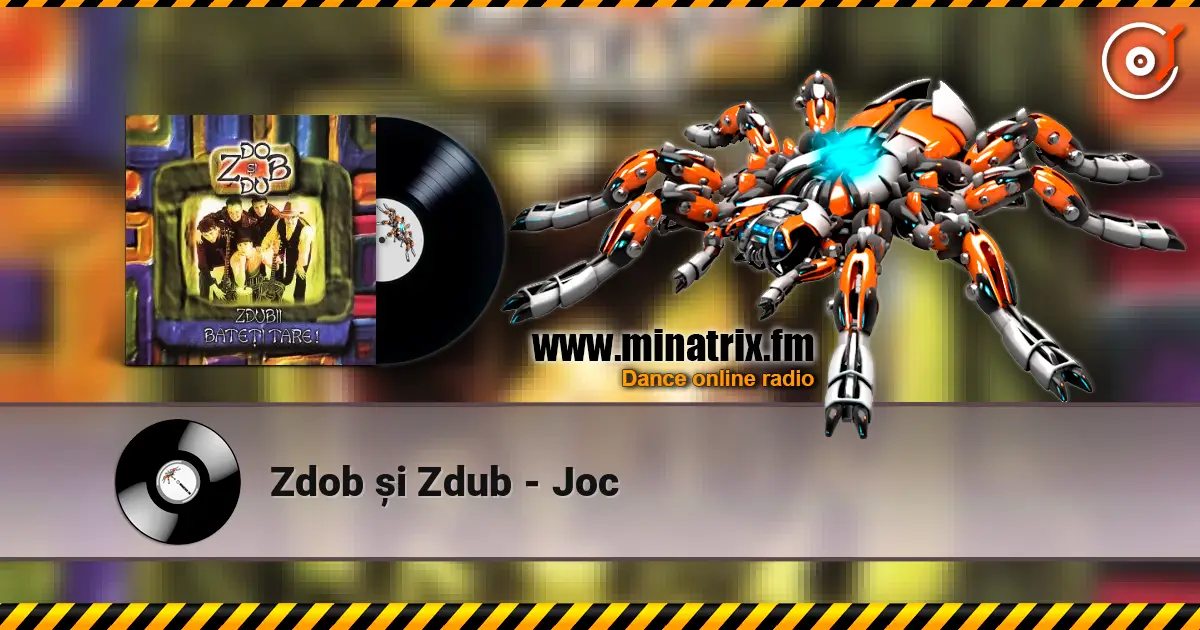 Zdob și Zdub - Joc online in hoher Qualität hören | Minatrix.FM