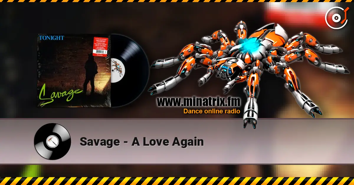 Savage - A Love Again online in hoher Qualität hören | Minatrix.FM