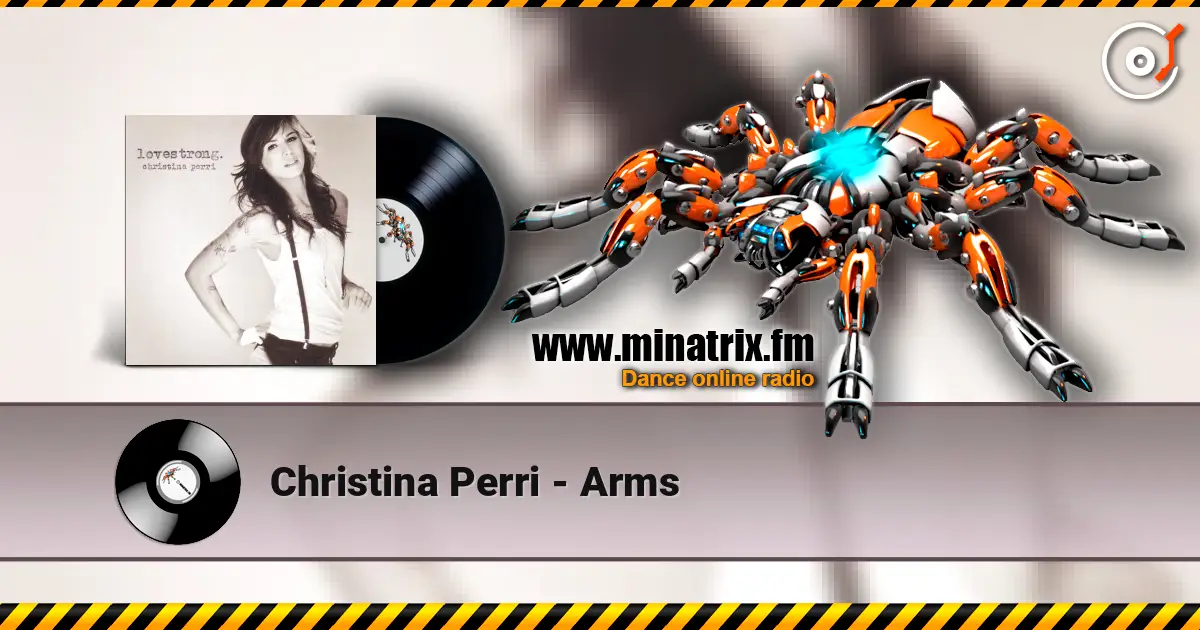 Christina Perri - Arms online in hoher Qualität hören | Minatrix.FM