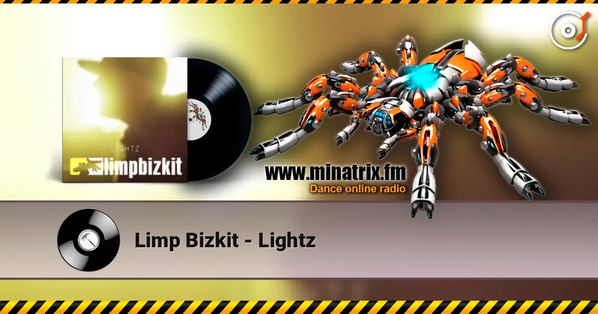 Limp Bizkit - Lightz online in hoher Qualität hören | Minatrix.FM