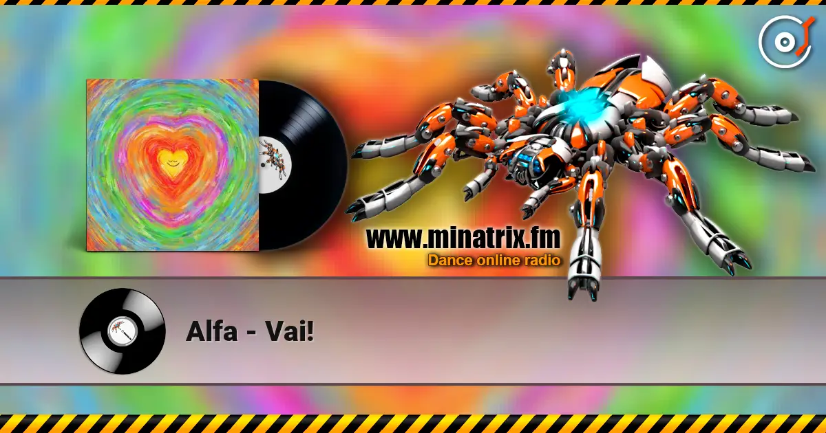 Alfa - Vai! online in hoher Qualität hören | Minatrix.FM