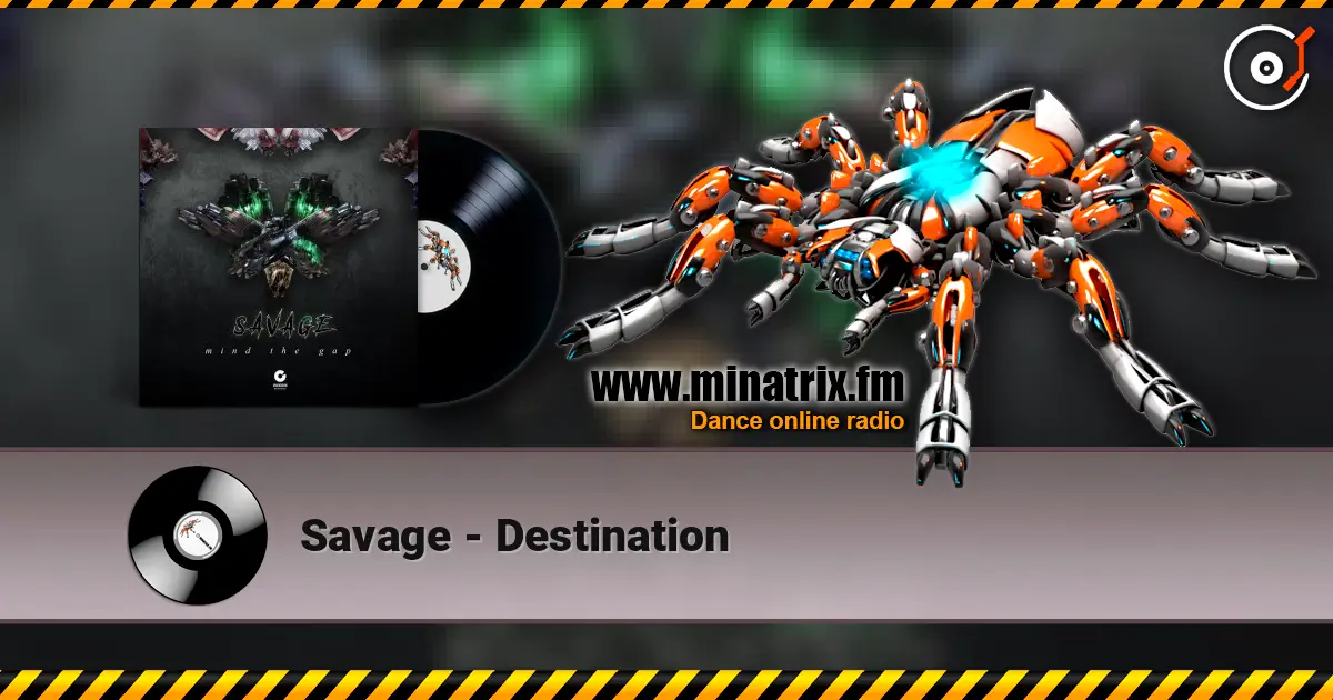 Savage - Destination online in hoher Qualität hören | Minatrix.FM