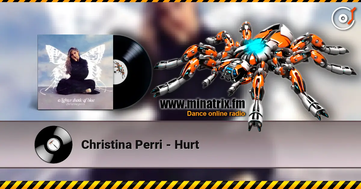 Christina Perri - Hurt online in hoher Qualität hören | Minatrix.FM