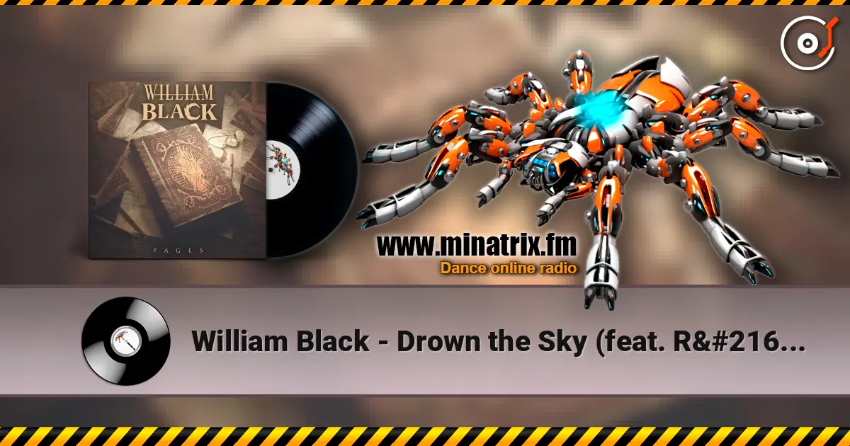 William Black - Drown the Sky (feat. RØRY) online in hoher Qualität hören | Minatrix.FM
