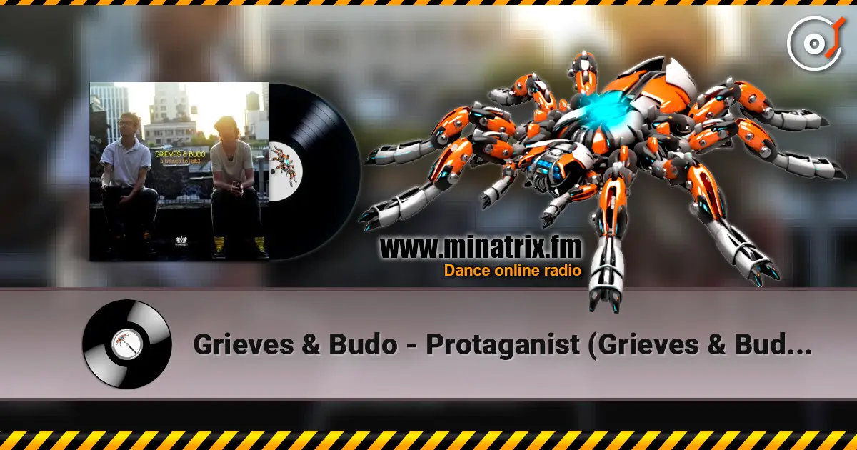 Grieves & Budo - Protaganist (Grieves & Budo Remix) online in hoher Qualität hören | Minatrix.FM