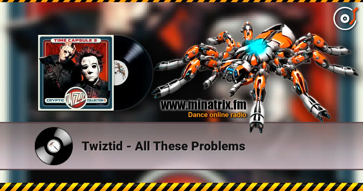 Twiztid - All These Problems online in hoher Qualität hören | Minatrix.FM