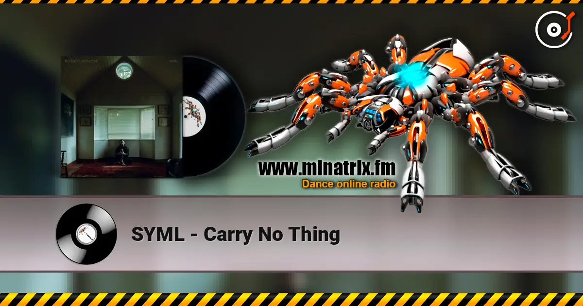 SYML - Carry No Thing online in hoher Qualität hören | Minatrix.FM