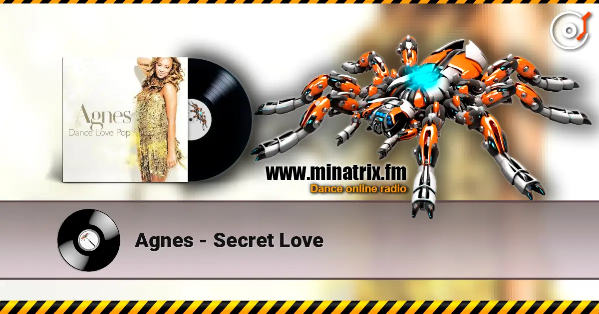 Agnes - Secret Love online in hoher Qualität hören | Minatrix.FM