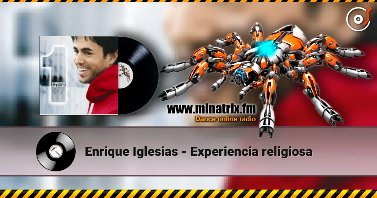 Enrique Iglesias - Experiencia religiosa online in hoher Qualität hören | Minatrix.FM