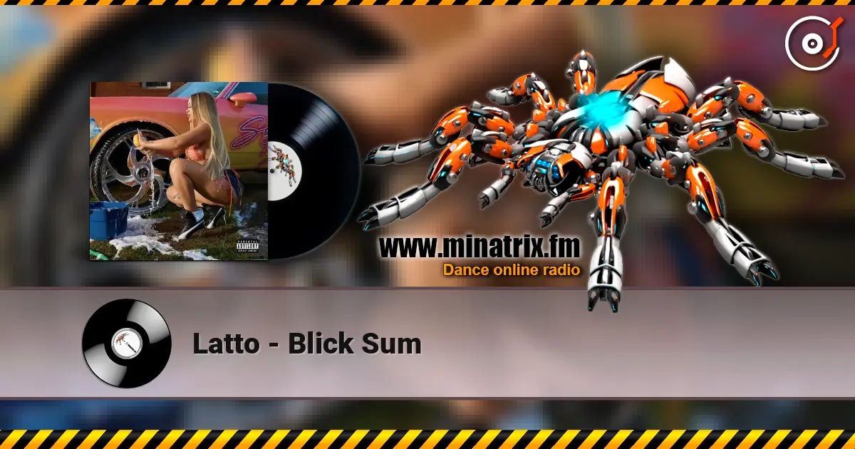 Latto - Blick Sum online in hoher Qualität hören | Minatrix.FM