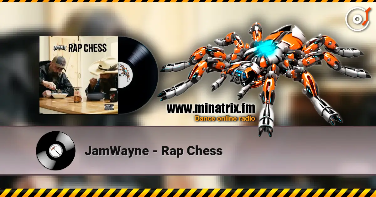 JamWayne - Rap Chess online in hoher Qualität hören | Minatrix.FM