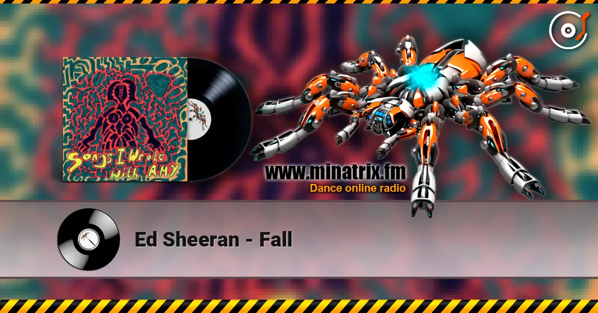 Ed Sheeran - Fall online in hoher Qualität hören | Minatrix.FM