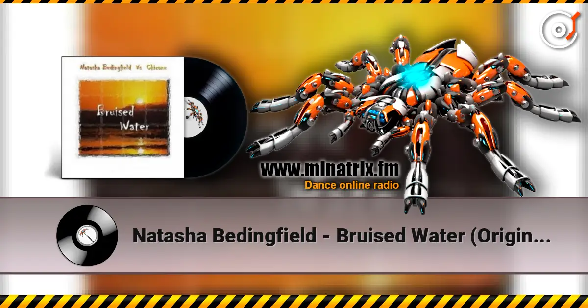 Natasha Bedingfield - Bruised Water (Original Club Mix) online in hoher Qualität hören | Minatrix.FM