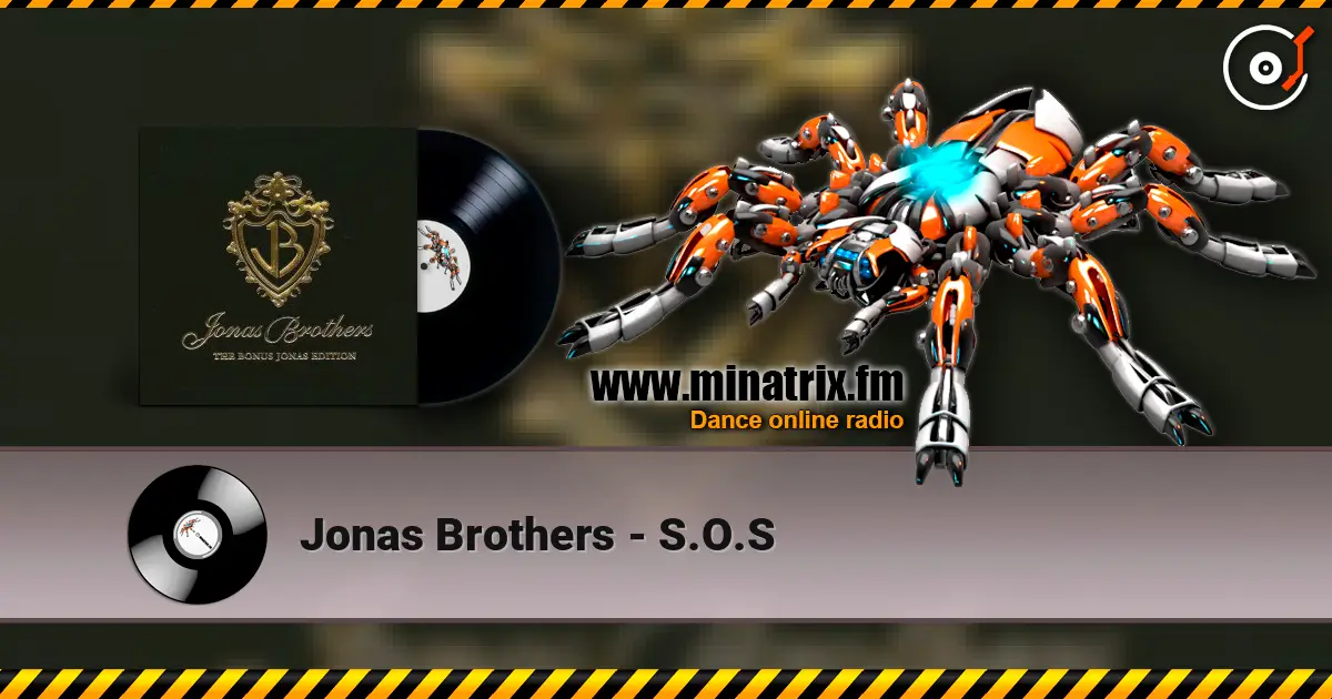 Jonas Brothers - S.O.S online in hoher Qualität hören | Minatrix.FM
