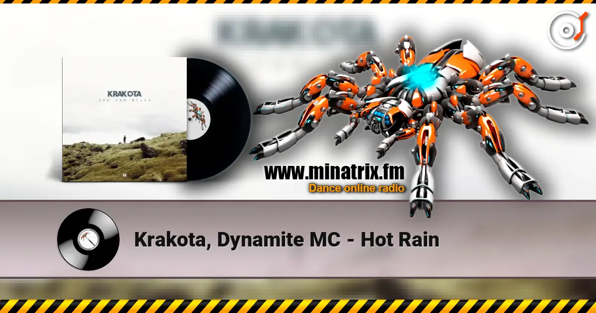 Krakota, Dynamite MC - Hot Rain online in hoher Qualität hören | Minatrix.FM