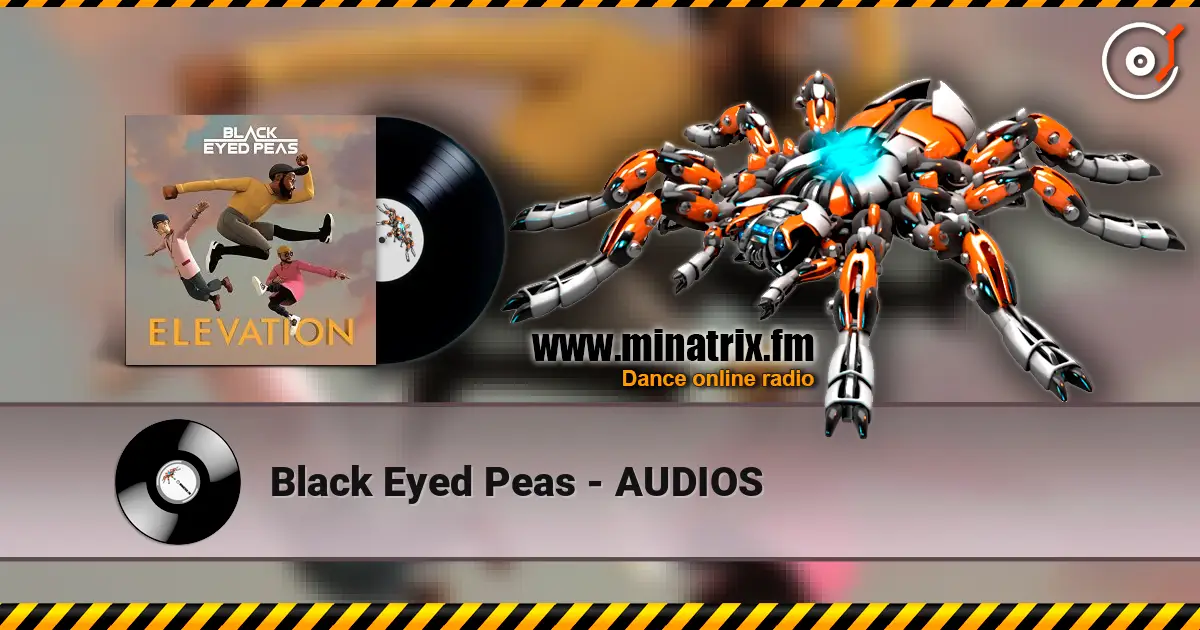 Black Eyed Peas - AUDIOS online in hoher Qualität hören | Minatrix.FM