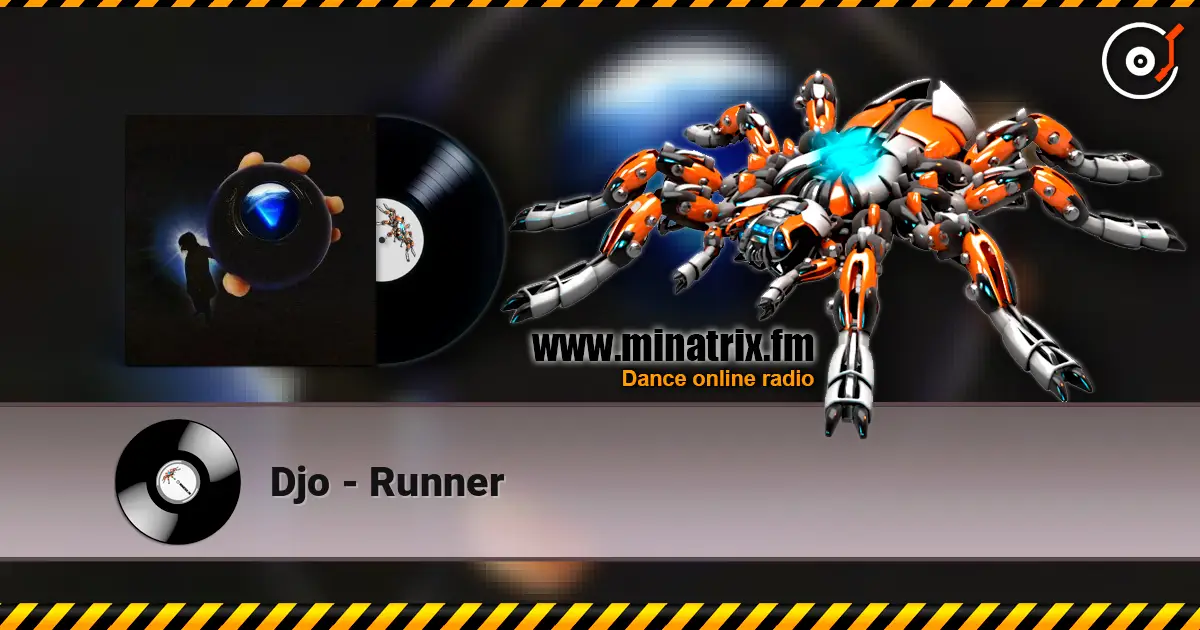 Djo - Runner online in hoher Qualität hören | Minatrix.FM