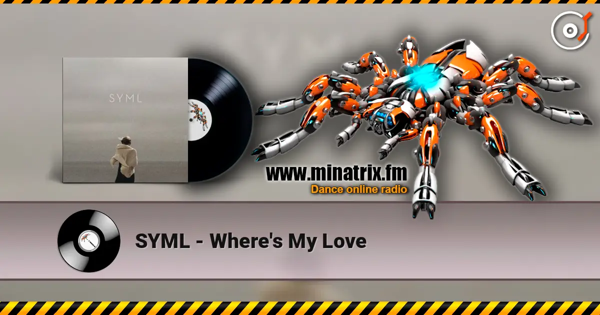 SYML - Where's My Love online in hoher Qualität hören | Minatrix.FM
