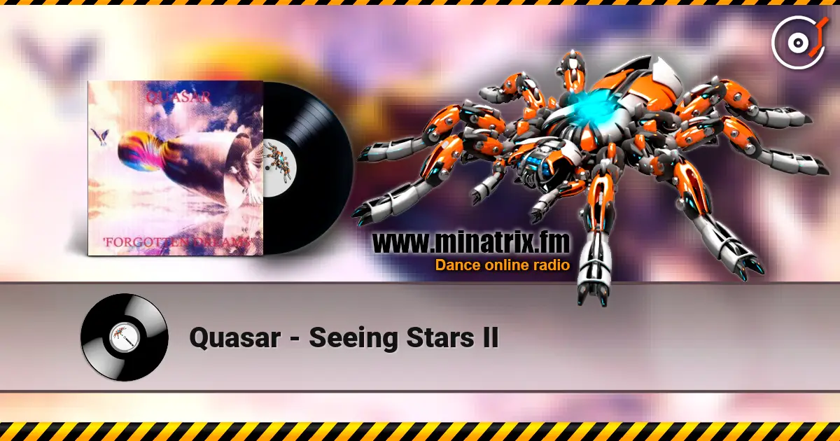 Quasar - Seeing Stars II online in hoher Qualität hören | Minatrix.FM
