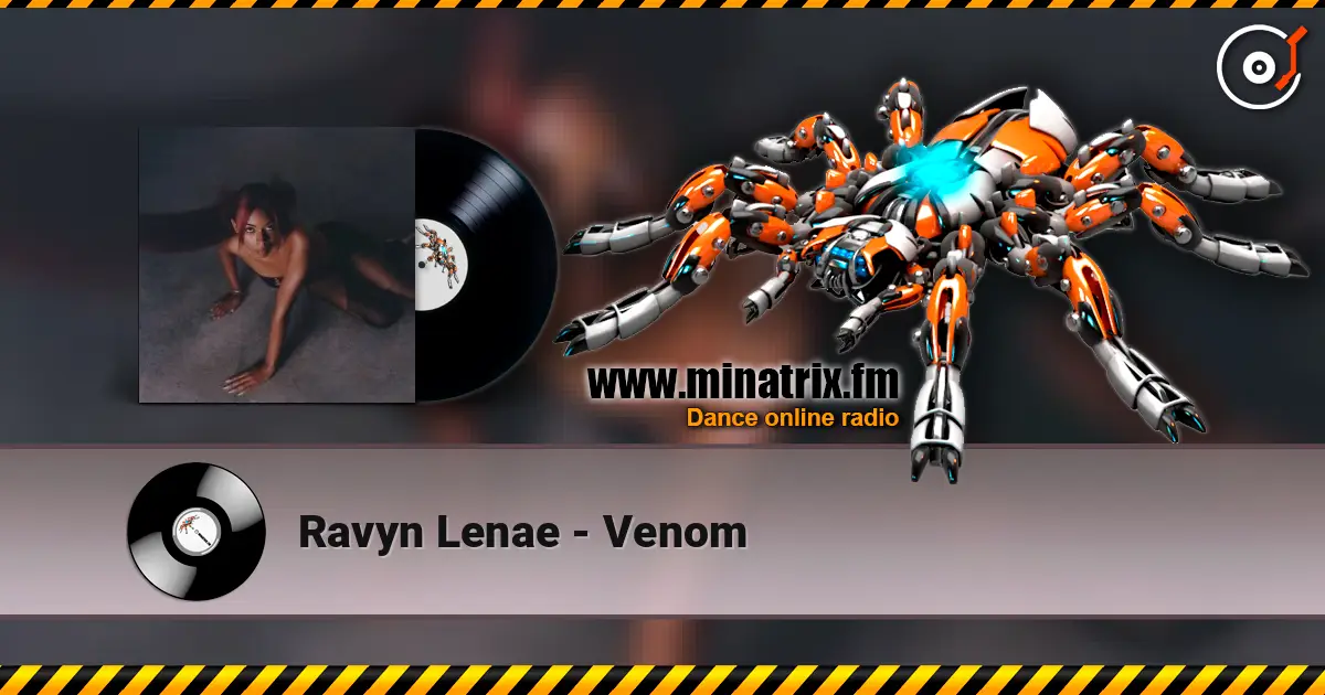 Ravyn Lenae - Venom online in hoher Qualität hören | Minatrix.FM