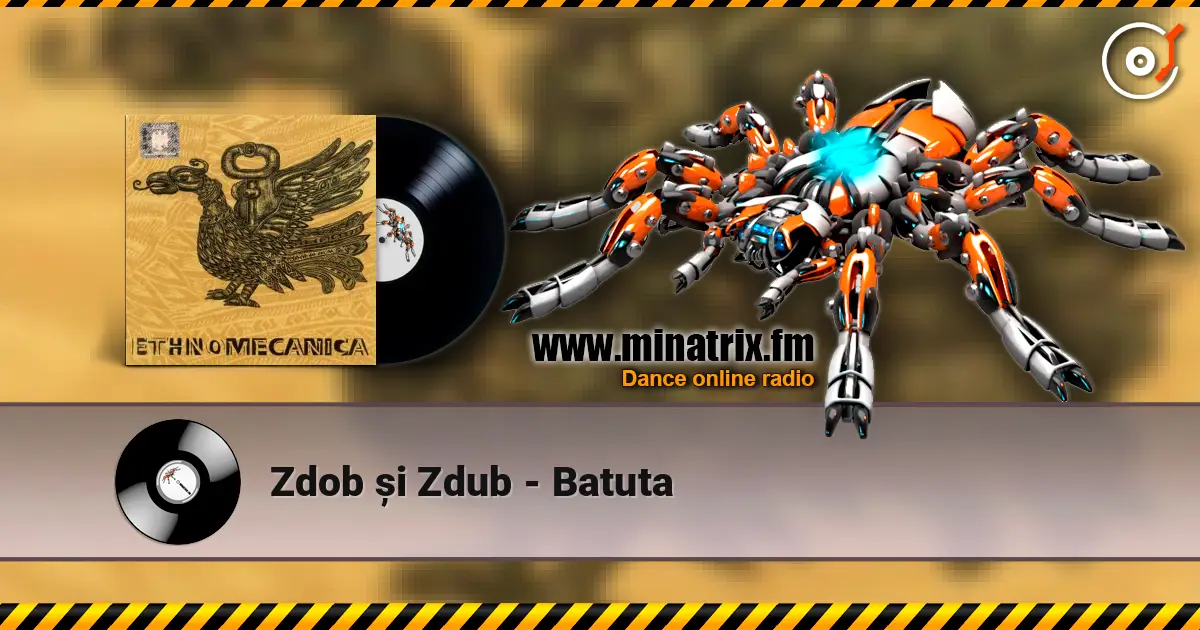 Zdob și Zdub - Batuta online in hoher Qualität hören | Minatrix.FM